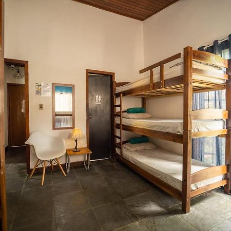 Hostel Papagaio Abraão Kültér fotó