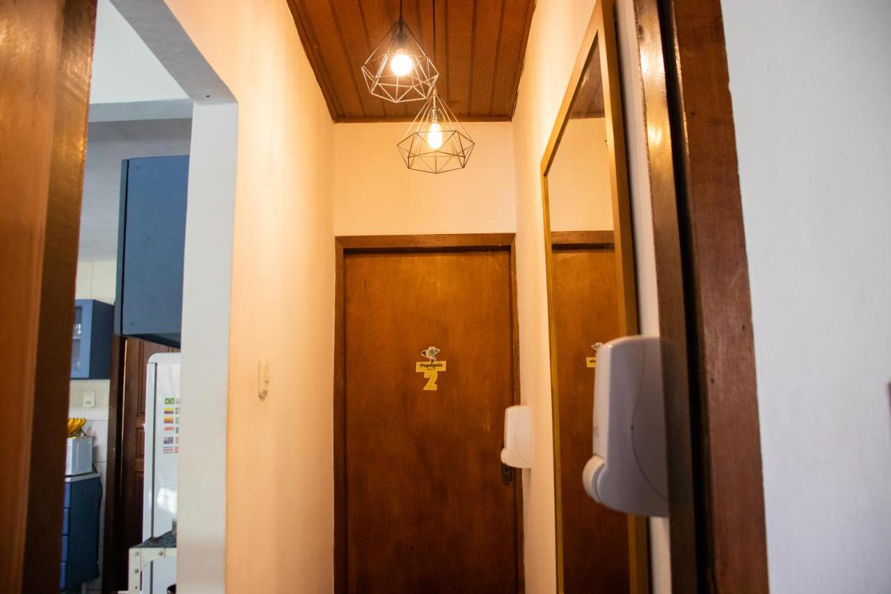 Hostel Papagaio Abraão Kültér fotó