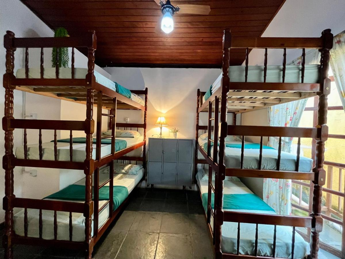 Hostel Papagaio Abraão Kültér fotó