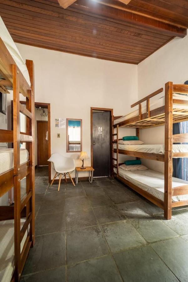 Hostel Papagaio Abraão Kültér fotó